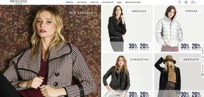 Privilege – eCommerce + Payments Integration